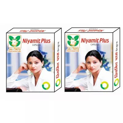 Jantayu Panchgavyam Niyamit Plus Capsules