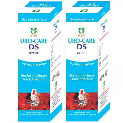 Jantayu Panchgavyam Uro-Care Ds Syrup