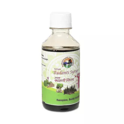 Keshavsrushti Vanaushadhi Uttan Rudanti Syrup