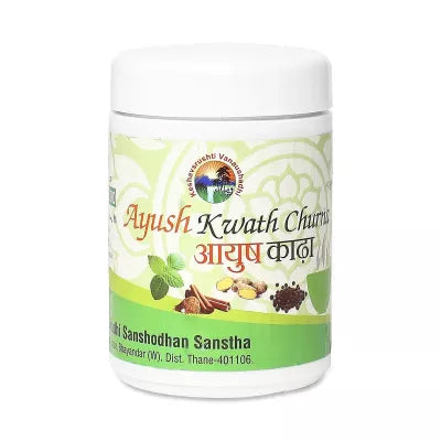 Keshavsrushti Vanaushadhi Ayush Kwath Churna