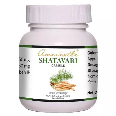 Amarantha Shatavari Capsule