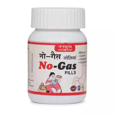 Tansukh No-Gas pills