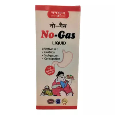 Tansukh No-Gas Liquid (Sugar Free)