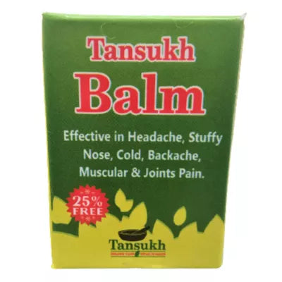 Tansukh Tansukh Balm