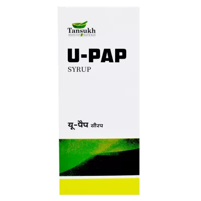 Tansukh U-Pap Syrup