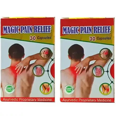 Roy Biotech Magic Pain Relief