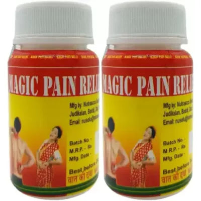 Roy Biotech Magic Pain Relief