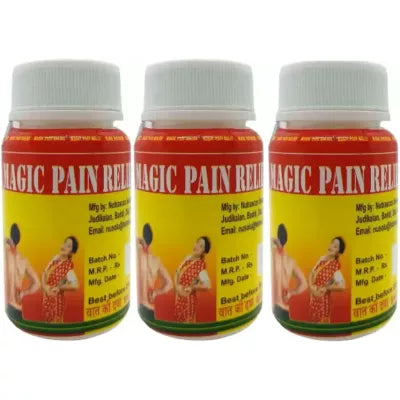 Roy Biotech Magic Pain Relief