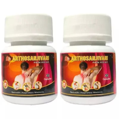 Roy Biotech Arthosanjivani Pain Relief