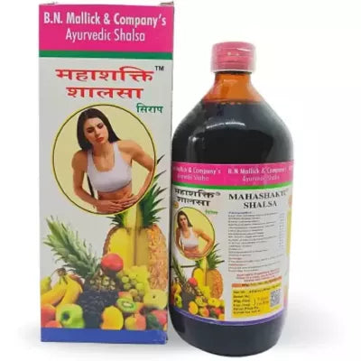 Roy Biotech Mahashakti Shalsa Syrup