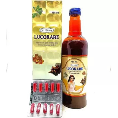 Roy Biotech Lucokare Syrup