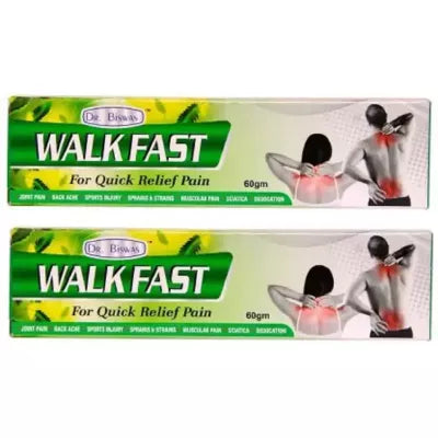 Roy Biotech Walk Fast Pain Relief Gel