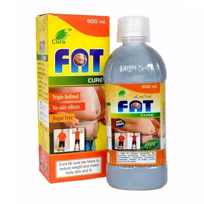 Cura Ras Fat Cure