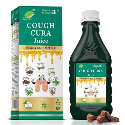 Cura Ayurvedic Cough Cura Juice