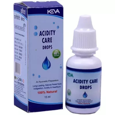 Keva Acidity Care Drops