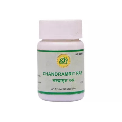 SN Herbals Chandramrit Ras