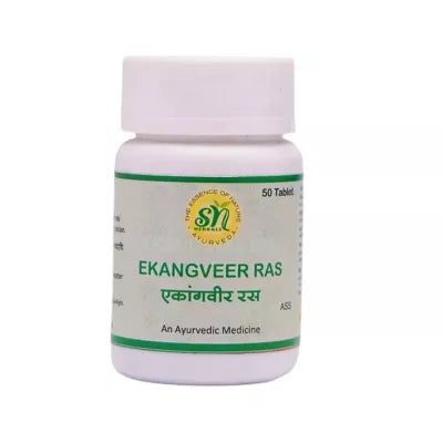 SN Herbals Ekangveer Ras