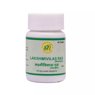 SN Herbals Laxmivilas Ras (Nardiya)