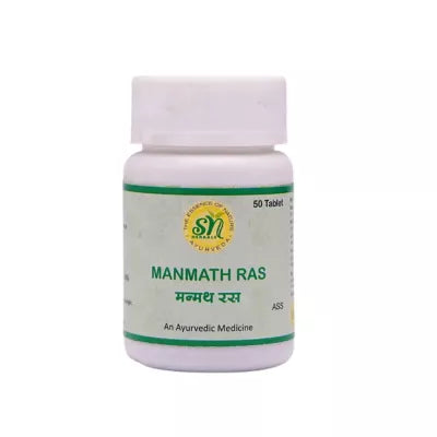 SN Herbals Manmanth Ras