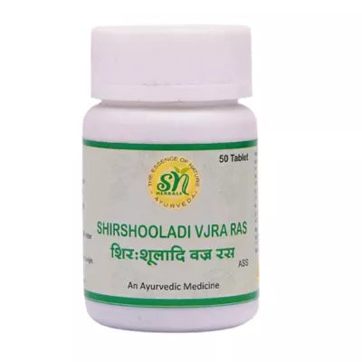 SN Herbals Shirshooladi Vjra Ras