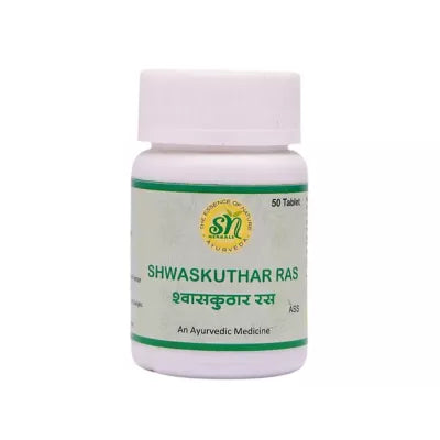 SN Herbals Shwaskuthar Ras – AYUSH Upchar