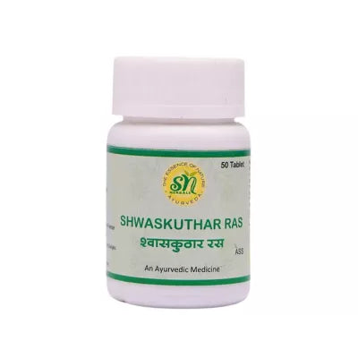 SN Herbals Shwaskuthar Ras