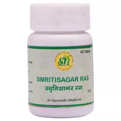 SN Herbals Smritisagar Ras