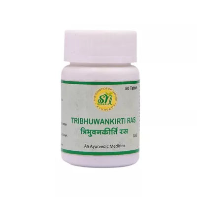 SN Herbals Tribhuwan Kriti Ras