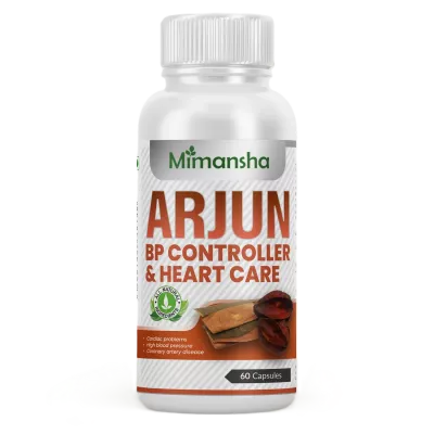 Mimansha Arjun Bp Controller & Heart Care