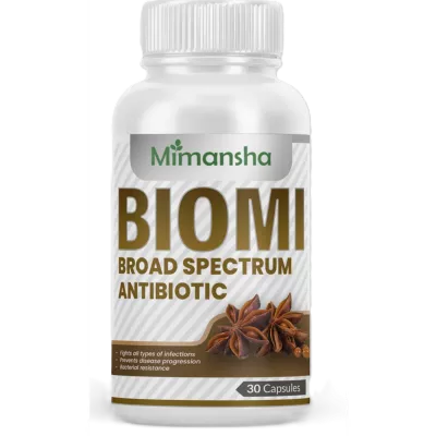 Mimansha Biomi broad spectrum Antibiotic