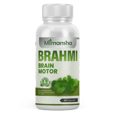 Mimansha Brahmi Brain Motor