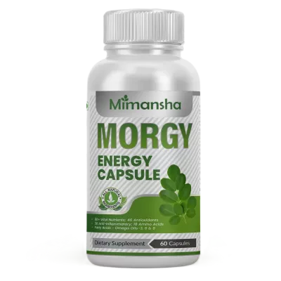 Mimansha Morgy Enrgy Capsule