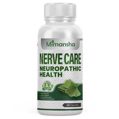 Mimansha Nerve Care Capsule