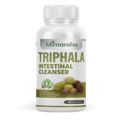 Mimansha Triphala Capsule