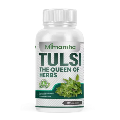 Mimansha Tulsi Capsule