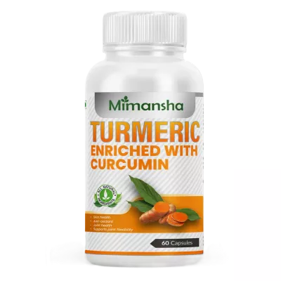 Mimansha Turmeric Capsule