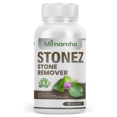 Mimansha Stonze Stone Remover Capsule