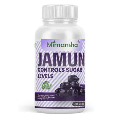 Mimansha Jamun Controls Sugar Levels