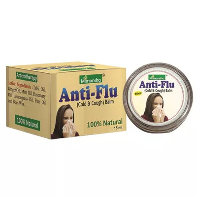 Mimansha Anti-flu balm