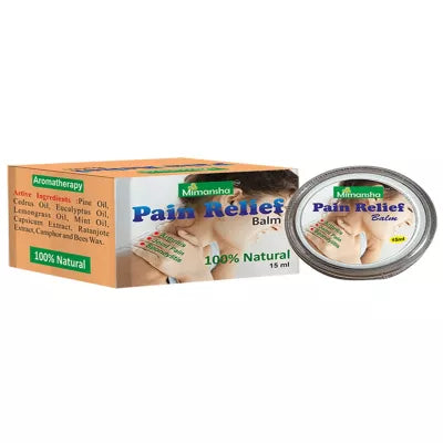 Mimansha Pain Relief Balm