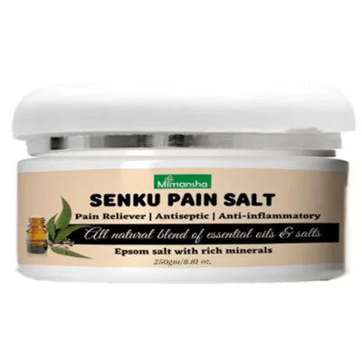 Mimansha Senku Pain salt