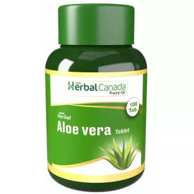 Herbal Canada Aloe Vera Tablet