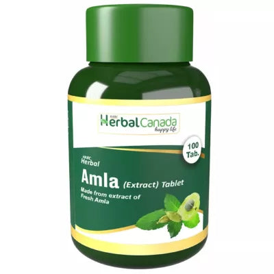 Herbal Canada Amla Extract Tablet