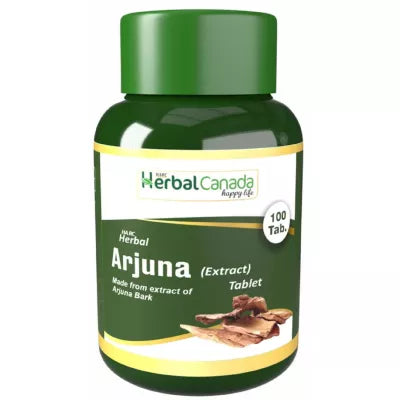 Herbal Canada Arjuna Extract Tablet