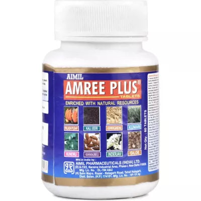 Aimil Amree Plus Tablets