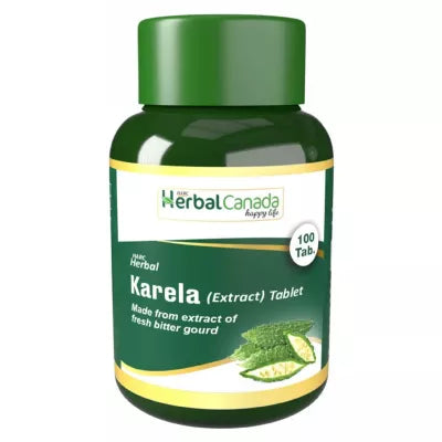 Herbal Canada Karela Tablets