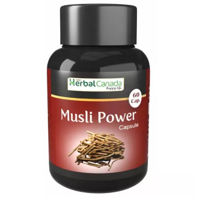 Herbal Canada Mulsi Power Capsules