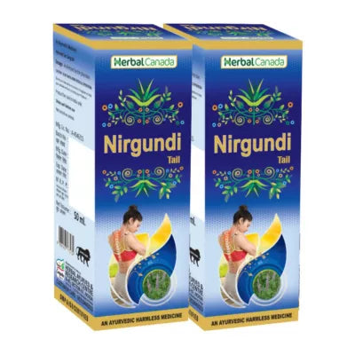 Herbal Canada Nirgundi Oil