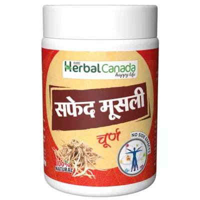 Herbal Canada Safed Musli Churan