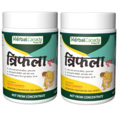 Herbal Canada Triphala Powder